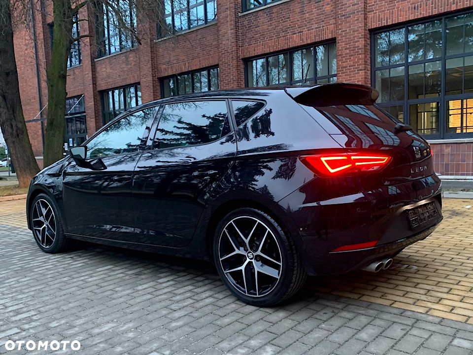 Seat Leon 2.0 TDI DPF FR - 26