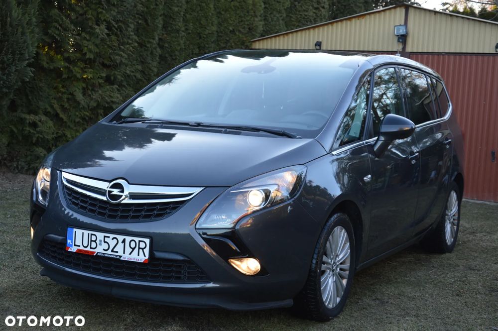 Opel Zafira Tourer 1.6 CDTI ecoFLEX Start/Stop Edition - 7