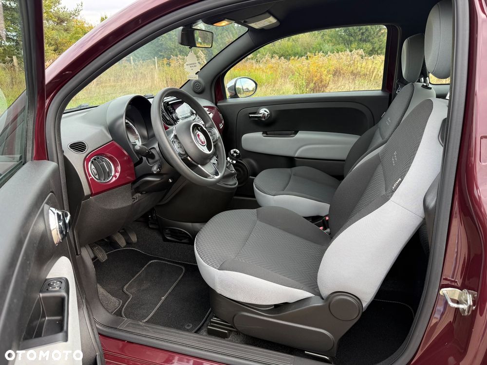 Fiat 500 1.2 Happy Birthday Edition - 24