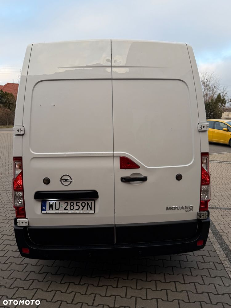 Opel Movano - 5