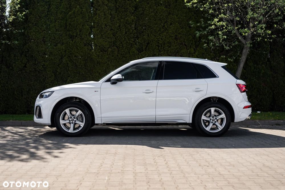 Audi Q5 40 TDI mHEV Quattro S Line S tronic - 8