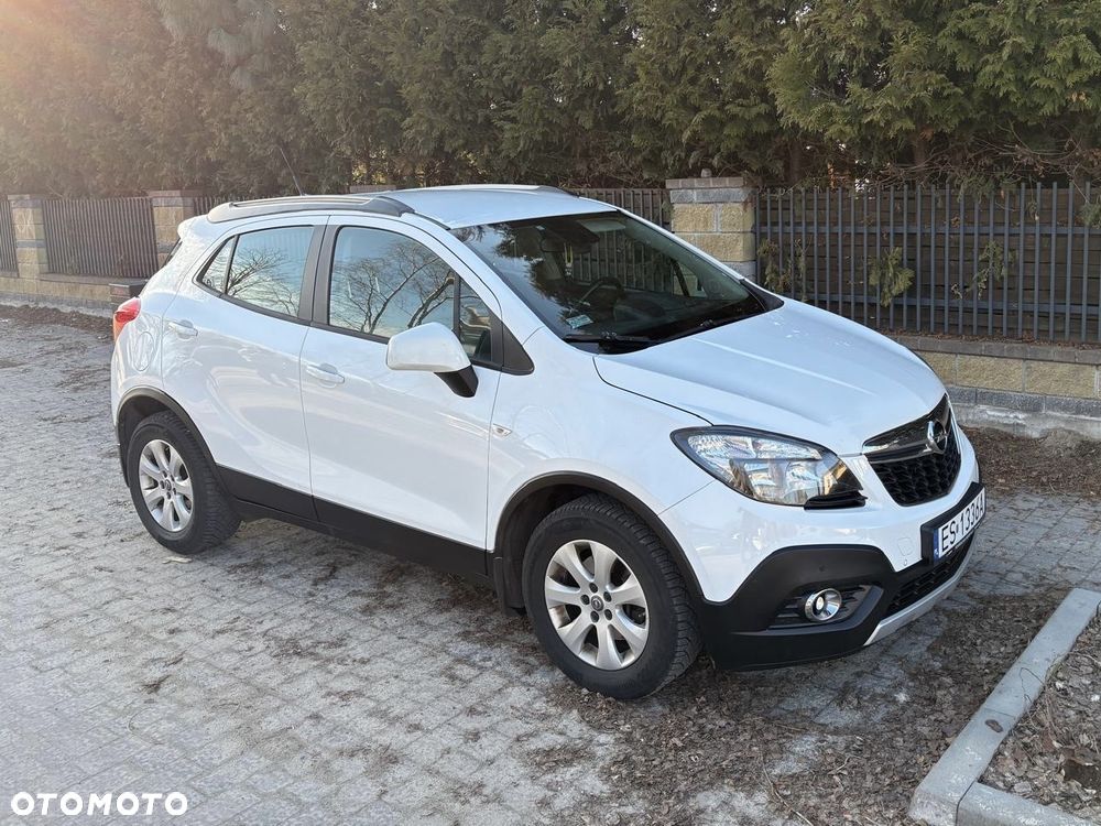 Opel Mokka 1.4 Turbo ecoFLEX Start/Stop 4x4 Edition - 2