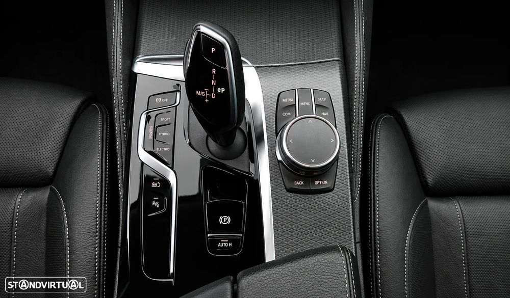 BMW 530 - 13