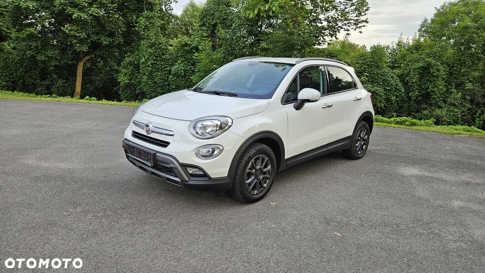 Fiat 500X 1.4 MultiAir Cross S-Design Traction+ - 1