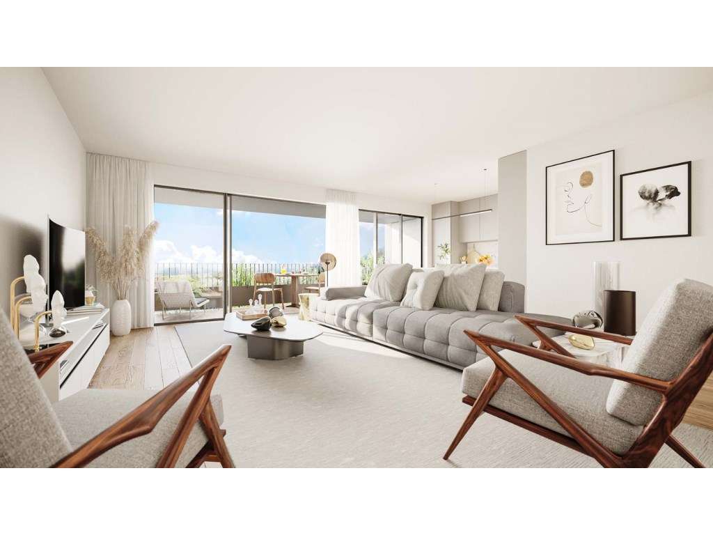 Apartamentos T3, pronto a escriturar, em Canidelo, Vila Nova de Gaia - Grande imagem: 5/7