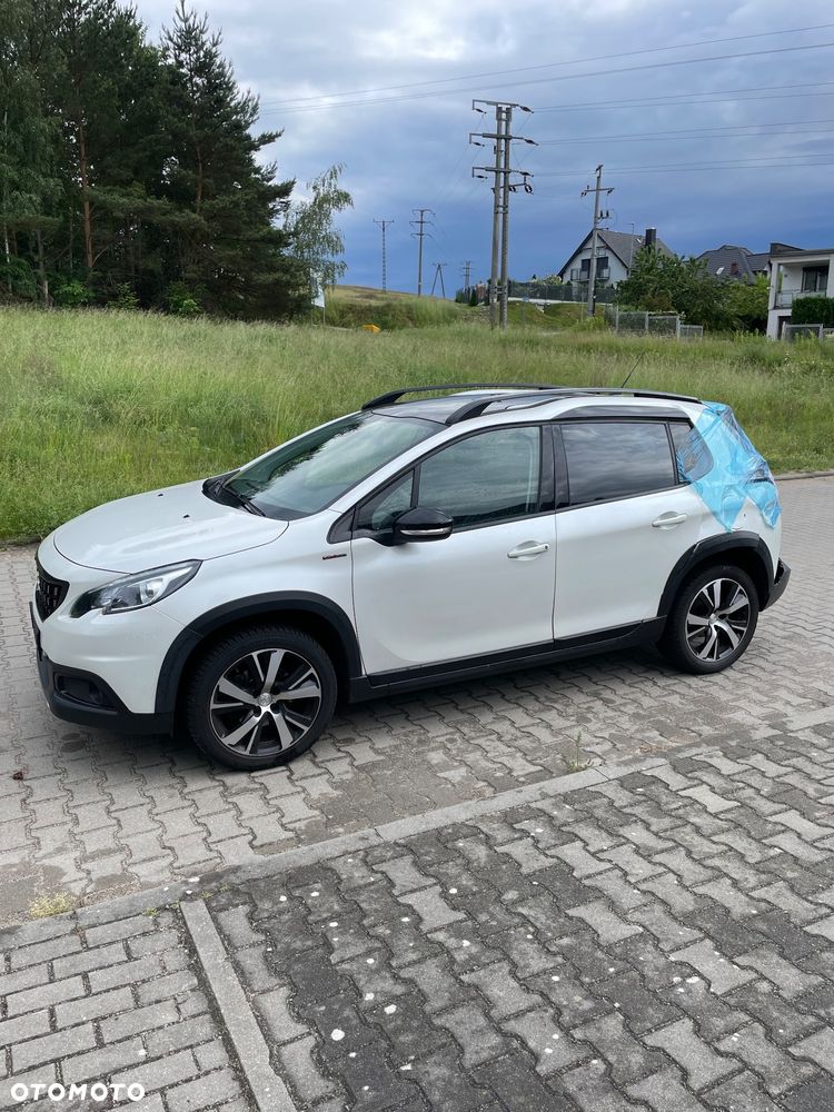 Peugeot 2008 1.2 PureTech GT Line S&S - 2