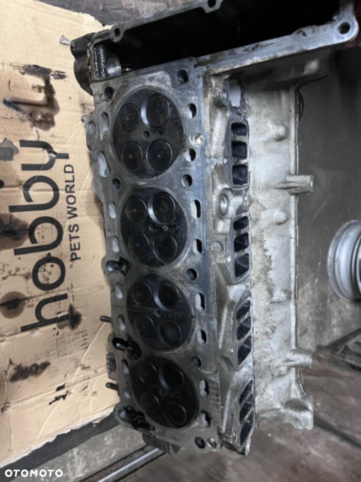 Głowica kompletna ssangyong actyon kyron 2.0xdi - 6