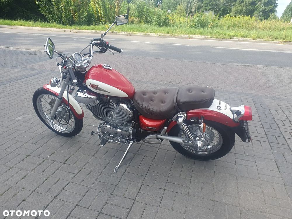 Yamaha Virago - 23