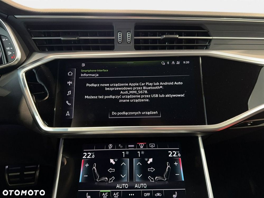 Audi A6 Avant - 32