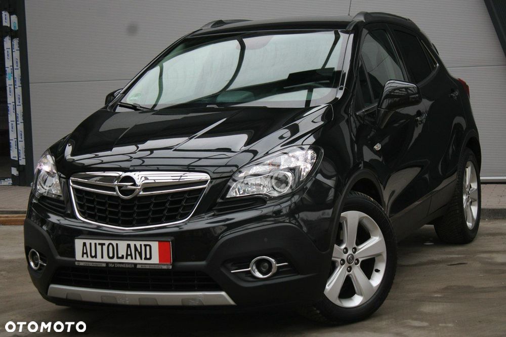 Opel Mokka 1.4 Turbo Automatik Innovation - 18