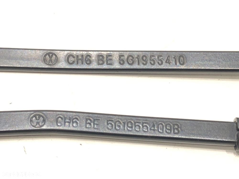 RAMIĘ WYCIERACZKI KOMPLET PRZÓD  VW GOLF VII Variant (BA5, BV5) 2013 - 2022 1.5 TSI 96 kW [130 KM] - 10