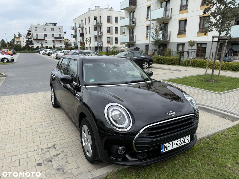 MINI Clubman - 1