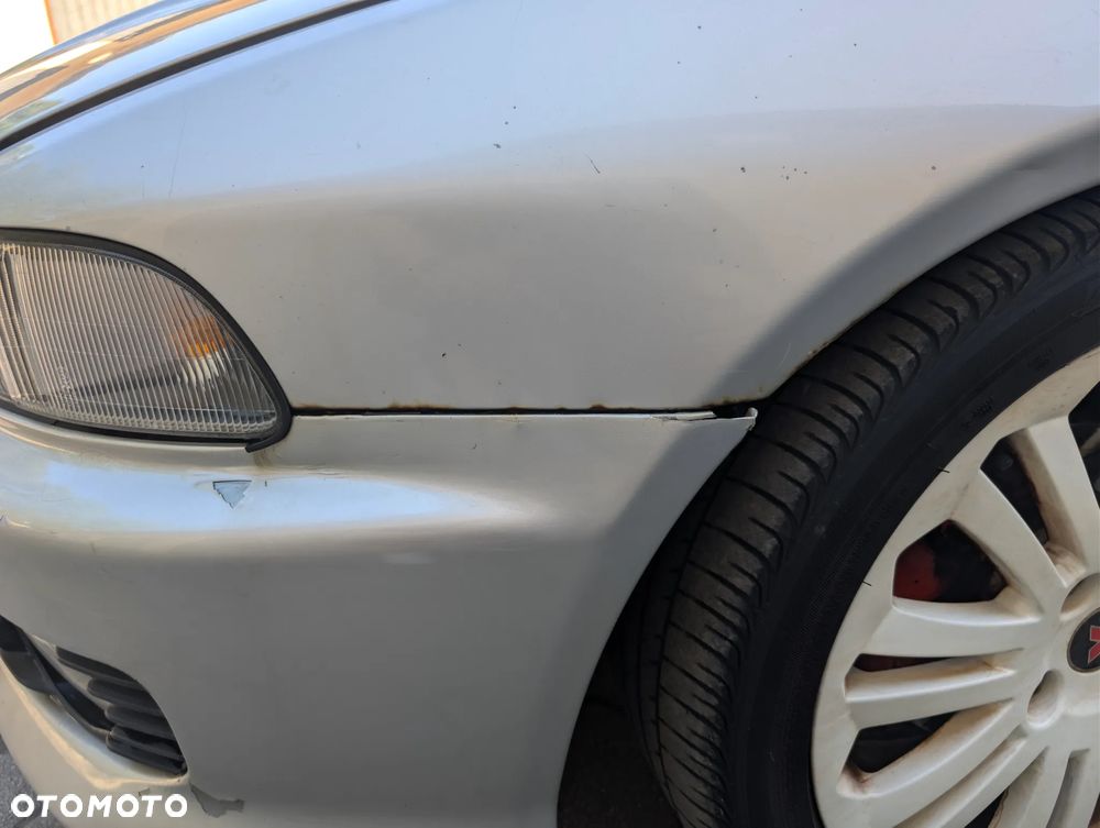Mitsubishi Galant 2.0 Elegance - 4