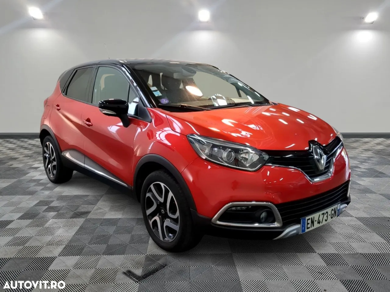 Renault Captur ENERGY TCe 120 EDC XMOD - 2