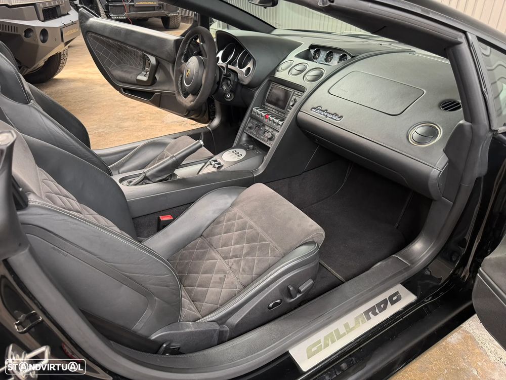 Lamborghini Gallardo LP560-4 E-Gear - 20