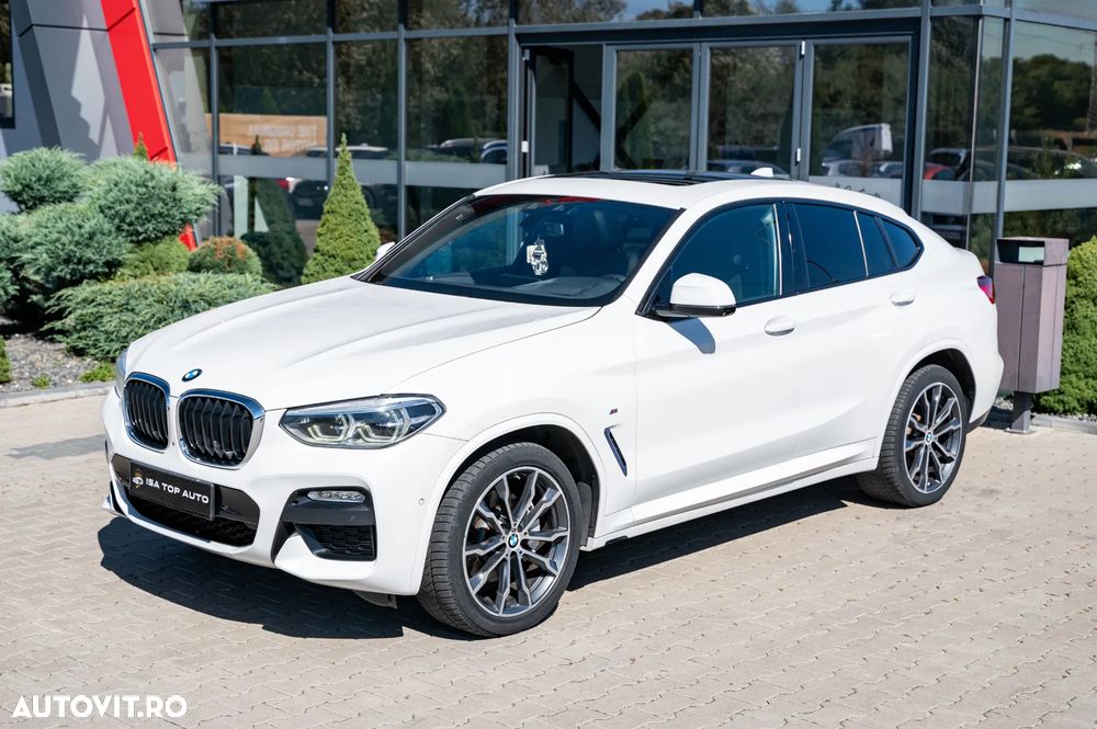 BMW X4 xDrive25d Aut. M Sport - 30