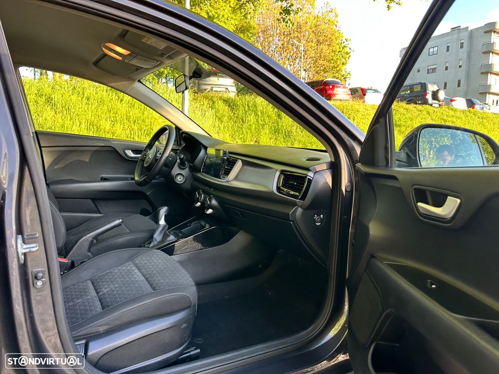 Kia Rio 1.4 CRDi 90 Spirit - 30