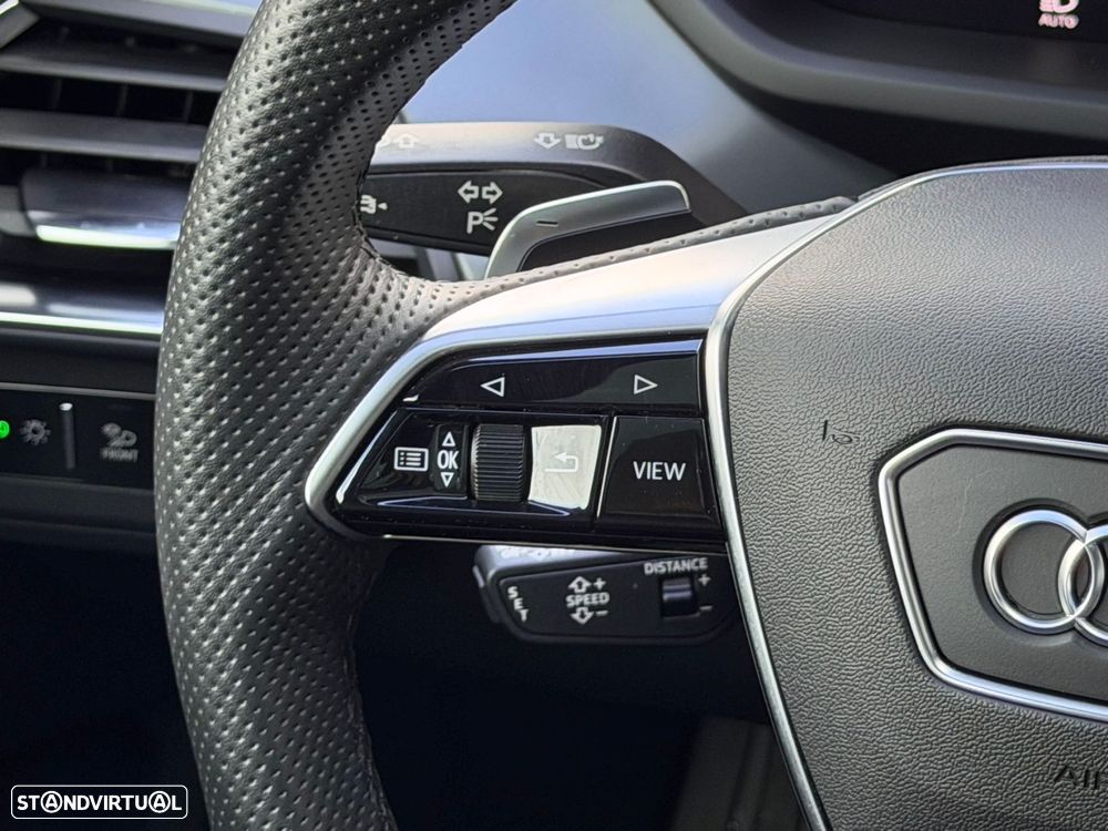 Audi e-tron GT quattro - 41