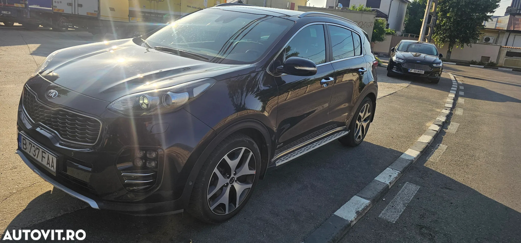 Kia Sportage 2.0 DSL HP 6AT 4x4 GT Line - 3