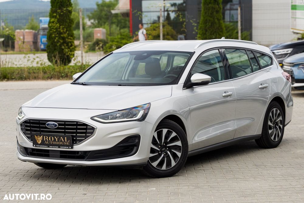 FORD Focus 2023