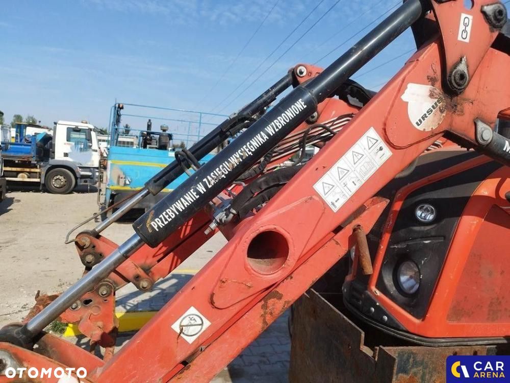 Ursus C-380 - 13