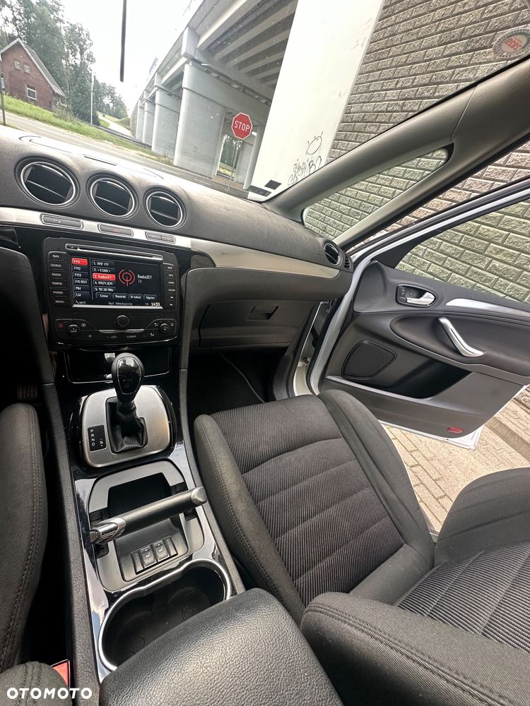 Ford S-Max 2.0 TDCi DPF Titanium MPS6 - 12