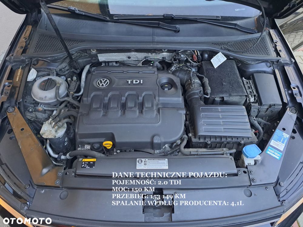 Volkswagen Passat Variant 2.0 TDI SCR Comfortline - 31