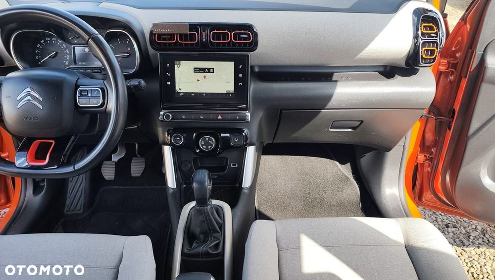 Citroën C3 Aircross PureTech 110 Stop & Start OPF SHINE - 22
