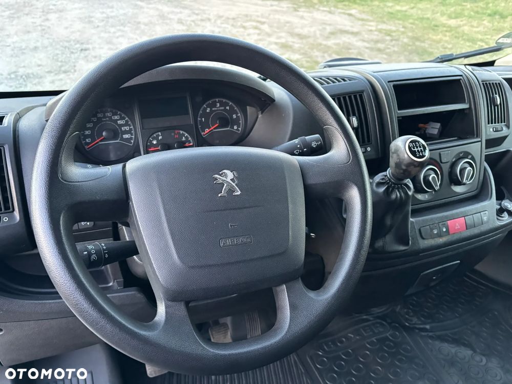 Peugeot Boxer Przebieg 150tyś km !!! - 22