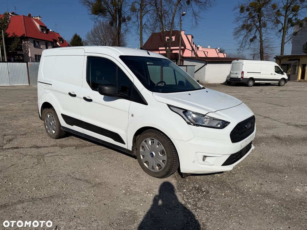Ford Transit Connect - 12