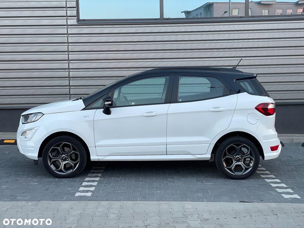Ford EcoSport 1.0 EcoBoost ST-Line Black ASS - 2