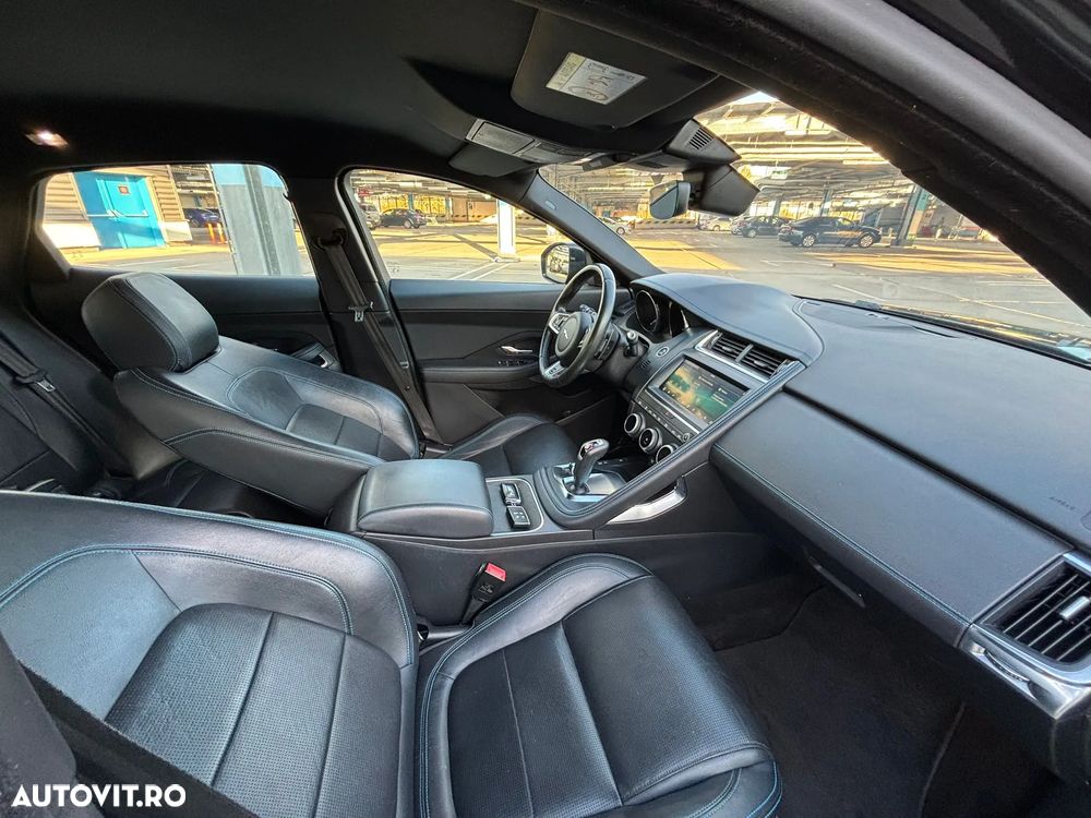 Jaguar E-Pace - 21