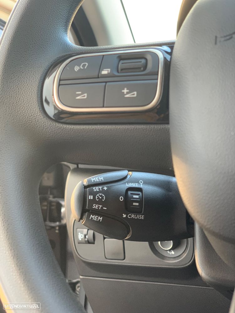 Citroën C3 1.2 PureTech C-Series - 31