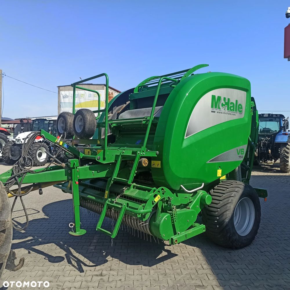 McHale V6 750 - 2