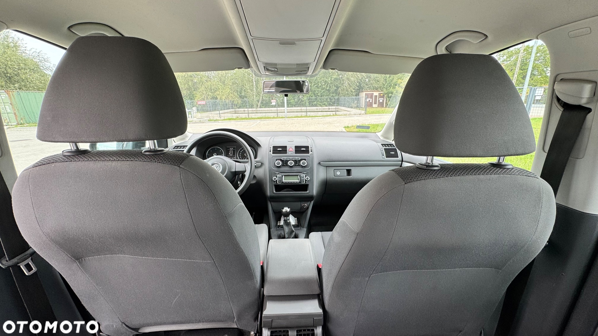 Volkswagen Touran 1.6 TDI DPF Comfortline - 9