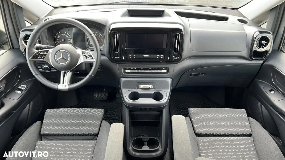 Mercedes-Benz Vito Compact 114 CDI 136CP RWD 9AT Pro - 14
