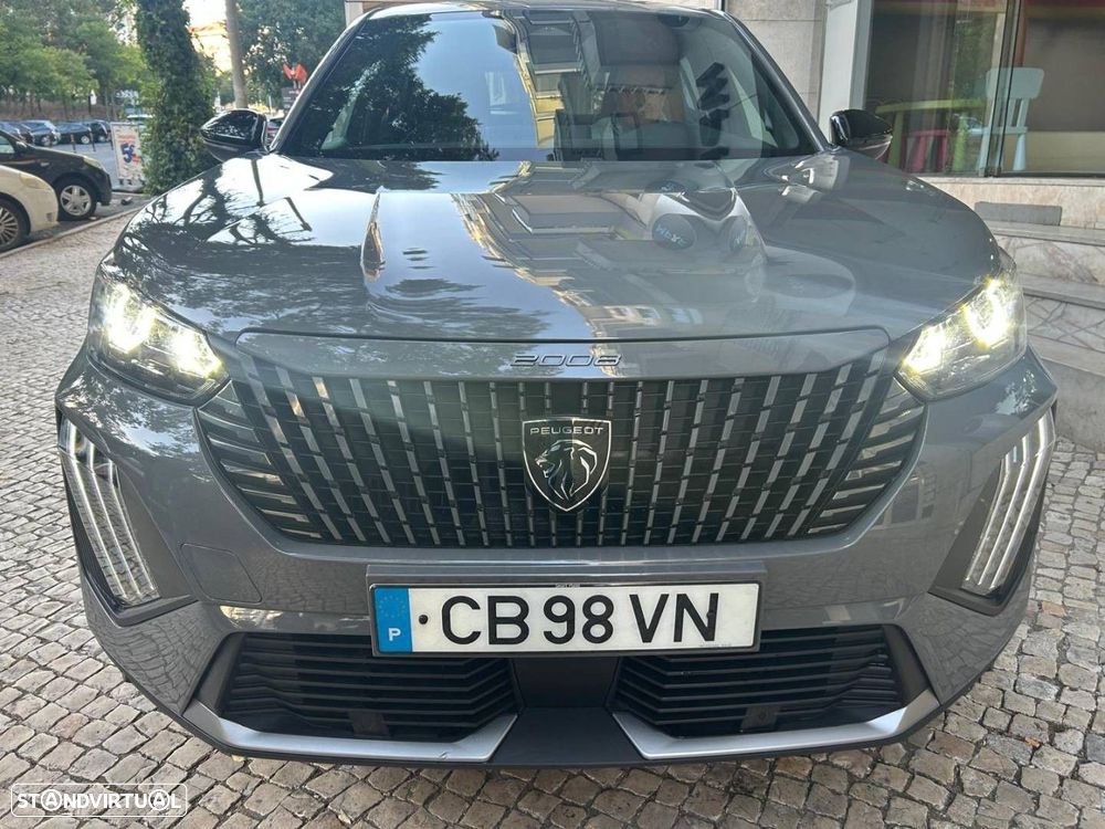 Peugeot 2008 1.2 Hybrid Allure e-DCS6 - 16