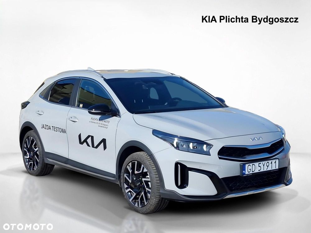 Kia XCeed 1.6 T-GDI Tribute DCT - 7
