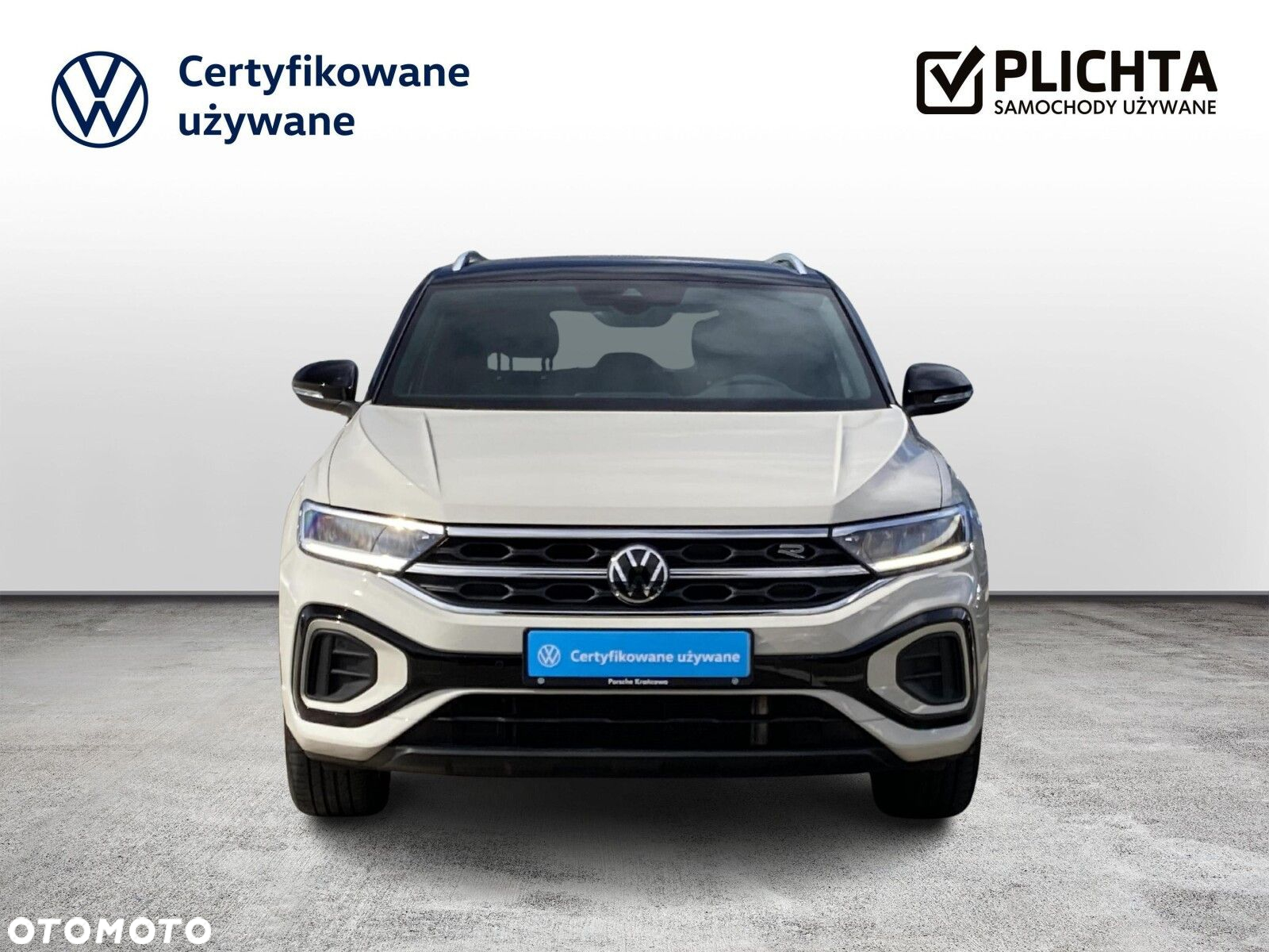 Volkswagen T-Roc 1.5 TSI R-Line DSG - 8