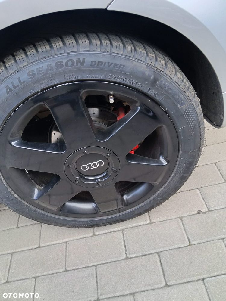 Audi TT Coupé 1.8T - 5