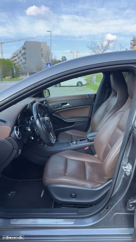 Mercedes-Benz CLA 220 CDi AMG Sport Aut. - 6