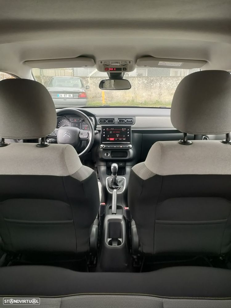 Citroën C3 1.2 PureTech Shine - 9