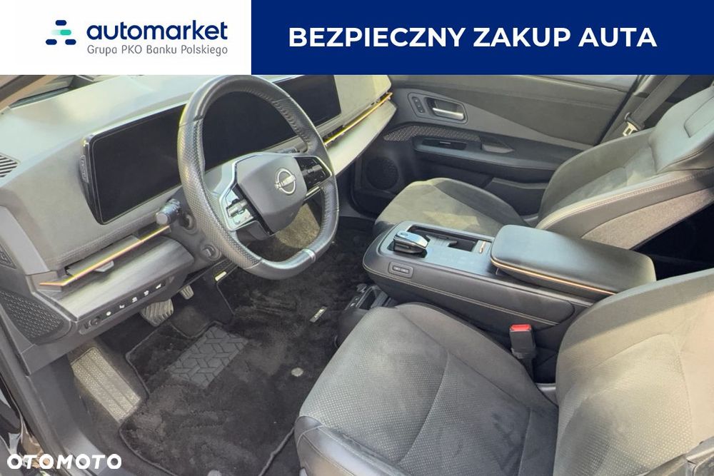 Nissan Ariya 87kWh E-4orce Evolve - 13