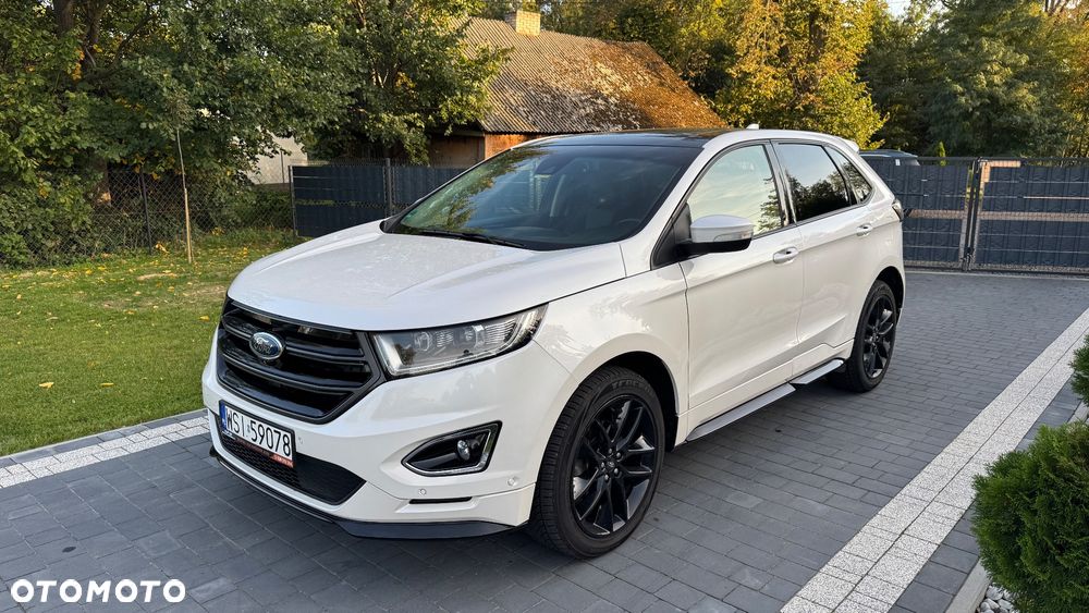 Ford Edge 2.0 TDCi Bi-Turbo 4x4 Sport - 11