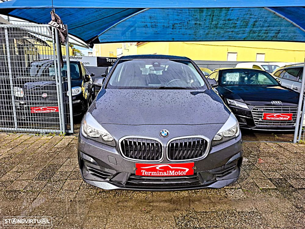 BMW 216 Active Tourer d Advantage - 2