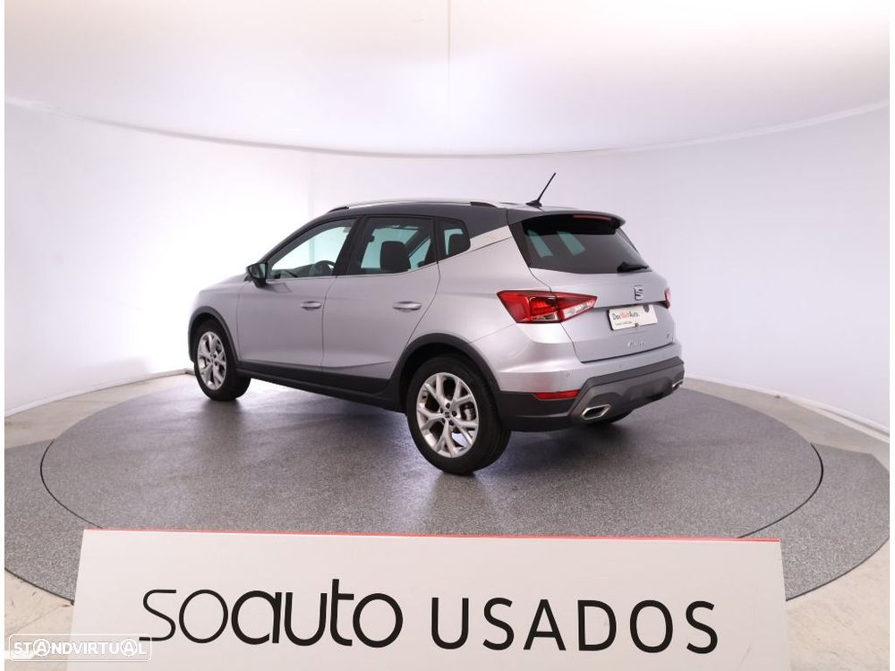 SEAT Arona 1.0 TSI FR DSG - 4
