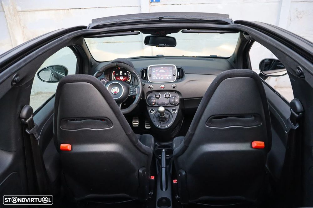 Abarth 595 1.4 T-Jet Competizione - 25