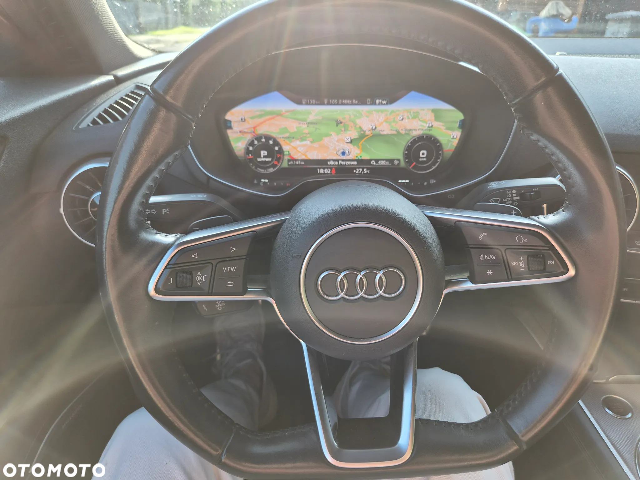 Audi TT Coupé 2.0 TFSI quattro S tronic - 17