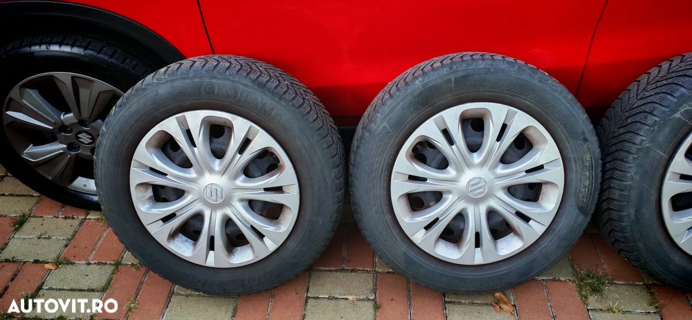 Suzuki Vitara 1.4 ALLGRIP Passion - 11