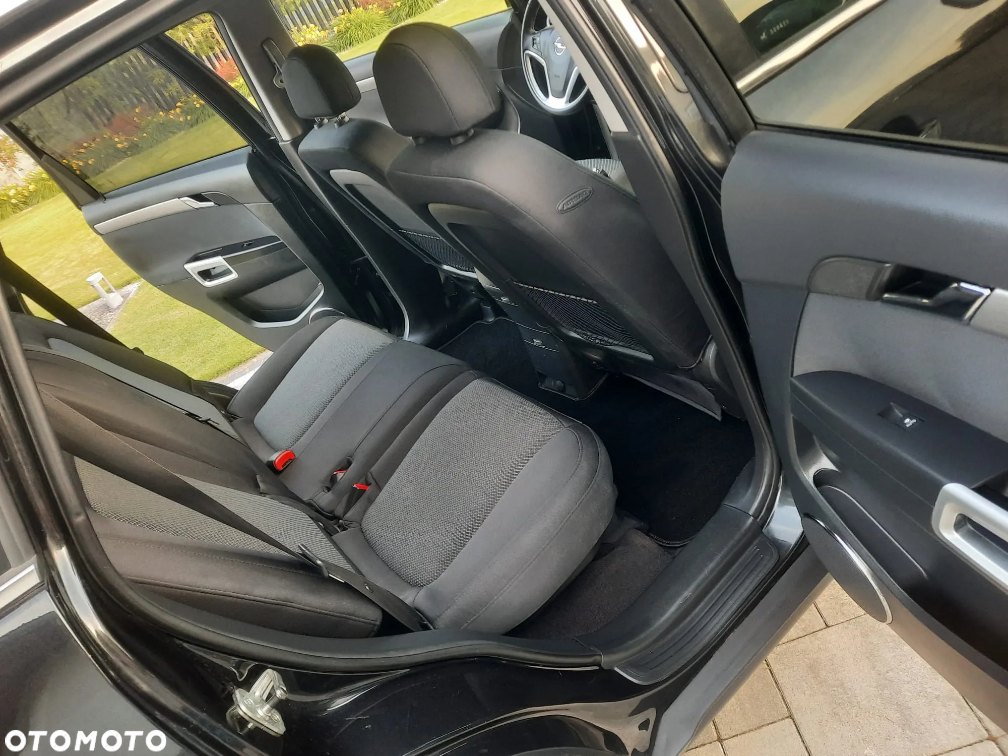 Opel Antara 2.0 CDTI 4x4 Edition - 17